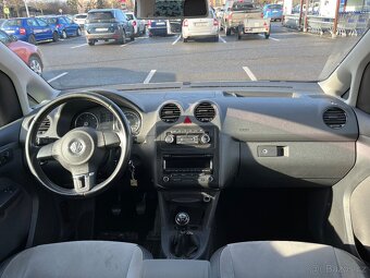 VW CADDY 1.6Tdi EDITON 30 - 12