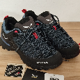 Salewa WS MTN Trainer Lite GTX Java Blue/Black - 12