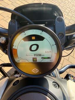 Harley Davidson RH 1250S - 12