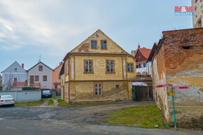 Prodej rodinného domu, 136 m², Horšovský Týn, ul. Plachého - 12