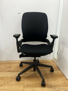 Kancelářská židle Steelcase Leap V2 (Showroommodel) - 12