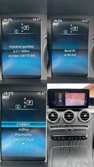 Mercedes C220d 2020 9G 138tkm Facelift w205 - 12