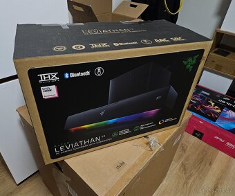 RAZER Leviathan V2 – špičkový zvukový systém -  TOP - 12