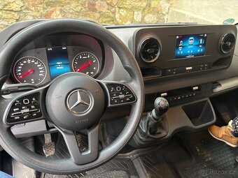 Sprinter 316cdi LED WEBASTO 5 míst - 12