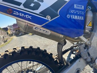 Yamaha yz125 - 12