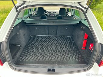 ► ŠKODA OCTAVIA 1.4 TSI 110KW DRIVE LED-NAVI-CANTON-KAMERA - 12