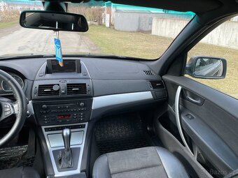 BMW X3, 2.0d 130kW 4x4 - Nová STK - 12
