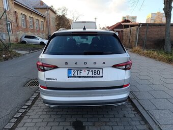 Kodiaq Sportline 2,0TDI, 110kW - 12