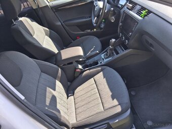 OCTAVIA combi,1.6 TDI,DSG,85 kw,rok 2019, - 12