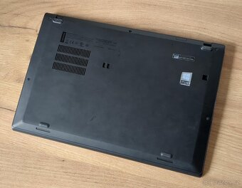 Lenovo ThinkPad X1 Carbon 6th gen. - 12
