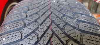 Originál alu kola Octavia 4 rs 5x112 r18 s pneu. - 12