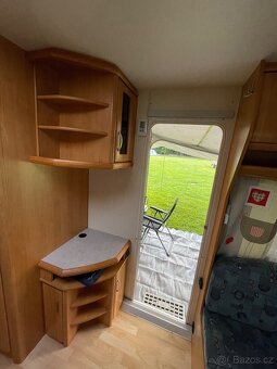 Hobby excellent easy 540,palandy,mover,klima - 12