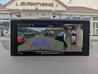 Audi Q7 3.0 50TDi 210kW QUATTRO S-Line, ČR, DPH - 12