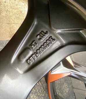 ✅ R19 ®️ Originál Seat Cupra 5x112 ET40 ✅ Leon Formentor - 12