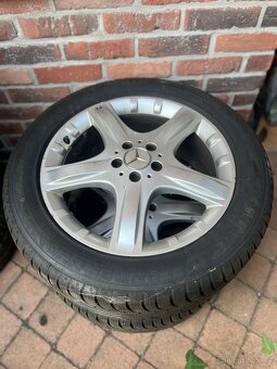 Sada Mercedes 255/50 r19 107V ET67 - 12