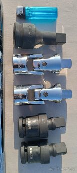 Honiton 1" a 3/4" Nové - nepoužité - 12