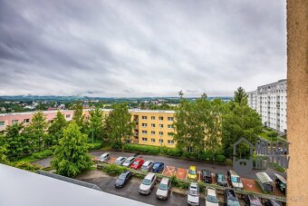 Pronájem bytu 2+kk, 45 m2 - Liberec VI-Rochlice, ev.č. 06682 - 12