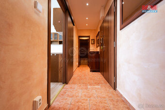 Prodej bytu 3+kk, 44 m², Olomouc, ul. Fischerova - 12