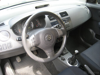 SUZUKI SWIFT 1.3, 4x4, 2010, 128000 KM - 12