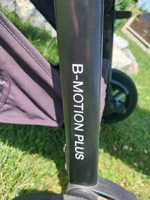 Sportovní kočárek Britax B-MOTION PLUS - 12