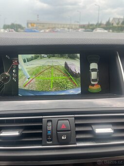 BMW 525d xDrive F10 LCI (Facelift) – Luxury Line, po servisu - 12