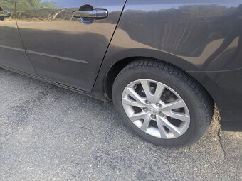 Mazda 3 BK 2007 - 12