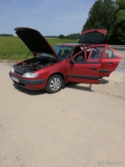 Citroen xsara 1.8i - 12