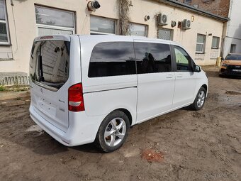 Mercedes V220 4 matic - 12