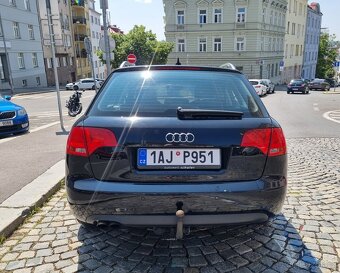 Audi A4 2.0TDi 103kW Klima Tempomat Tažné - 12