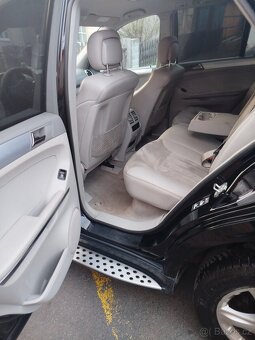 Mercedes ML 280 CDI na díly - 12