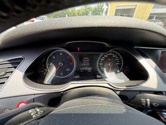 AUDI A4 AVANT diesel - 12