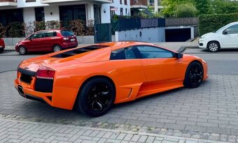 Lamborghini Murciélago LP640 Coupé z roku 2008 - 12