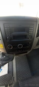 Mercedes-Benz Sprinter 313CDI 9míst Hydrau. plošina -DPH - 12
