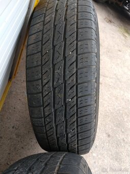 Mercedes benz ML W163 sada origo ALU 16" - 12
