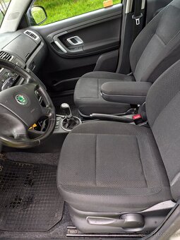 Škoda Fabia 2 - 12