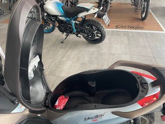 Piaggio Medley 125ccm, 11kW velký servis IMOFA - 12