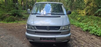 Vw t4 2.5 tdi 4x4 long caravelle - 12
