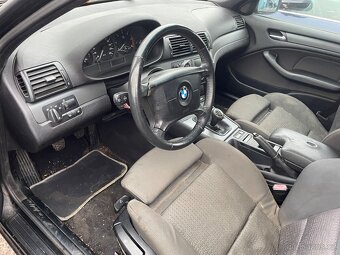 BMW e46 320D veškeré díly - 12
