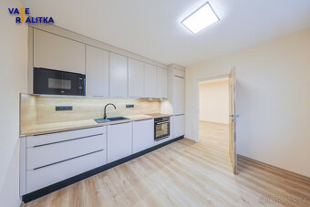 Pronájem, byt 2+1, Hranice, ul. Pod Nemocnicí - 12