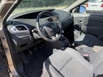 Renault Grand Scenic 1.5Dci //1.majitel//Serviska - 12