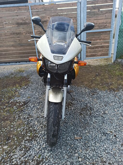 Yamaha TDM 850 R.V.2001 - 12