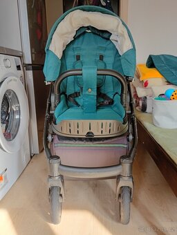 TUDORE Balance B04 Emerald - 12