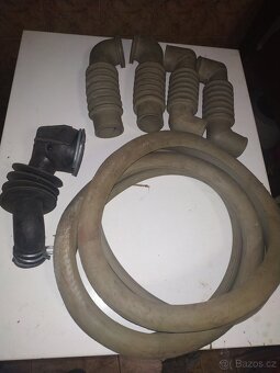 pračka Romo + díly - 12