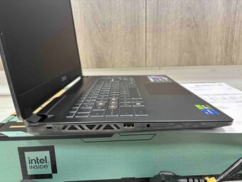 Herní notebook MSI Cyborg 15 A13VF-1091CZ + záruka do 05/27 - 12