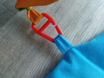 Hrací deka s hrazdičkou - 12