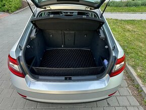 Škoda Octavia 3 Liftback 1.5TSi 110kw DSG Style +  2019 - 12