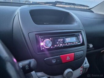 Citroën C1 1.0 50 Kw LPG automat - 12