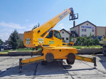 otočný teleskopický manipulátor Merlo Roto 60.24MCSS 6tun/24 - 12