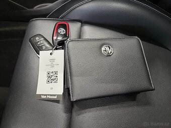 MG ZS Luxury – Elektrické SUV za top cenu - 12