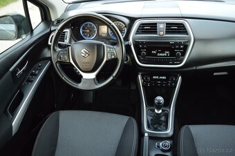 Suzuki SX4 S-Cross 1.6DDiS All Grip , bez koroze ,keyless - 12